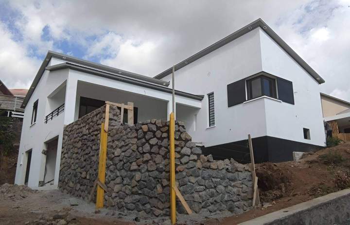 Projet immobilier La Réunion