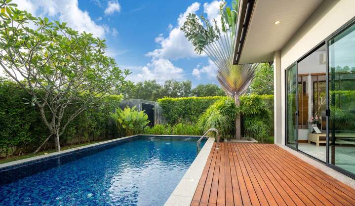 Piscine sur mesure La Réunion
